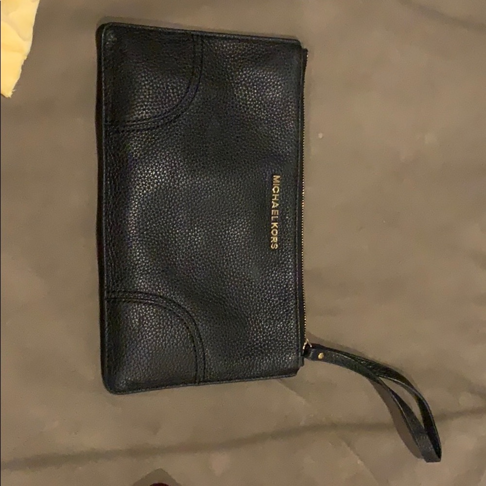 MK oversized clutch